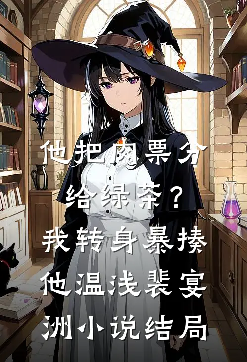 他把肉票分给绿茶？我转身暴揍他温浅裴宴洲小说结局