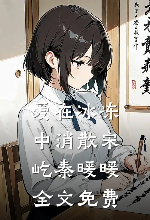 爱在冰冻中消散宋屹秦暖暖全文免费