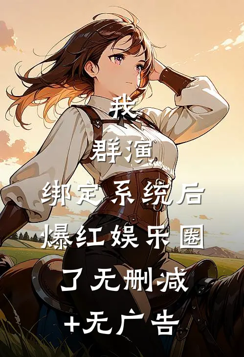 我，群演，绑定系统后爆红娱乐圈了无删减+无广告