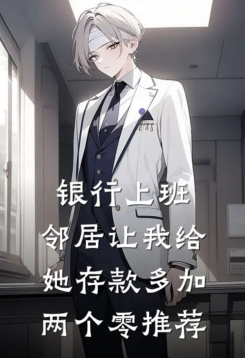 银行上班，邻居让我给她存款多加两个零推荐