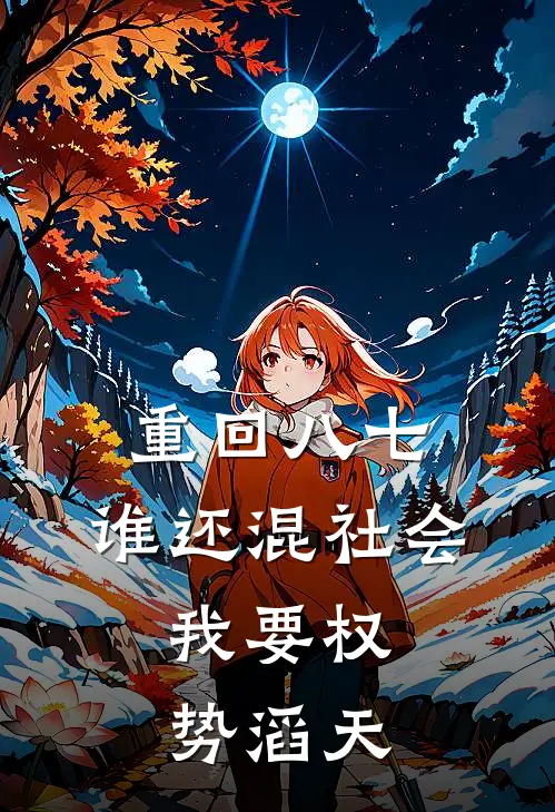 重回八七：谁还混社会，我要权势滔天