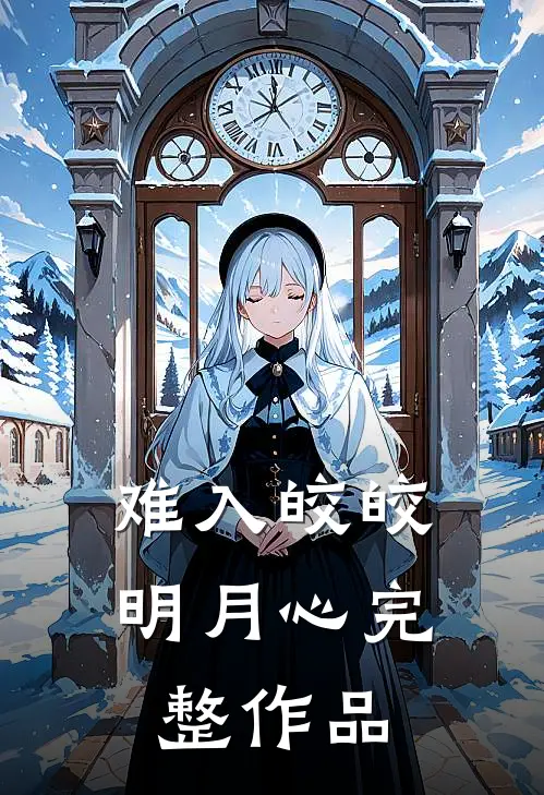 难入皎皎明月心完整作品