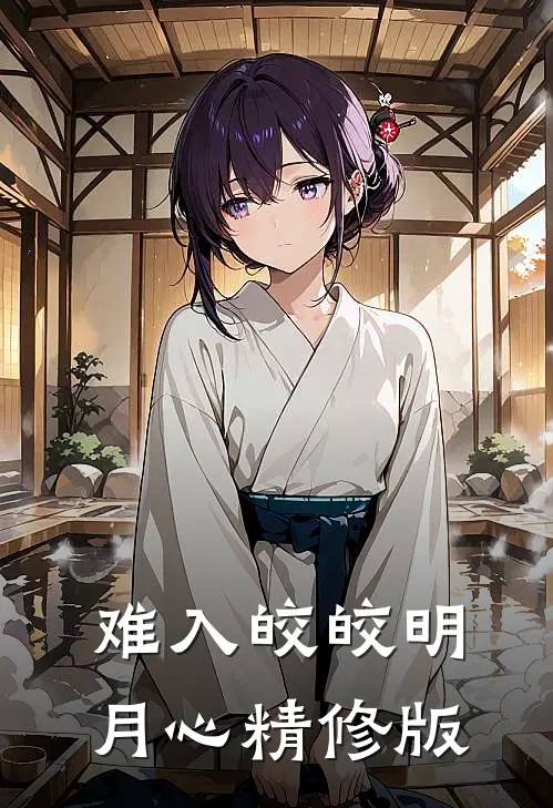 难入皎皎明月心精修版