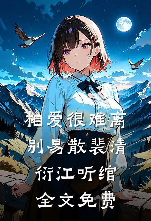 相爱很难离别易散裴清衍江听绾全文免费