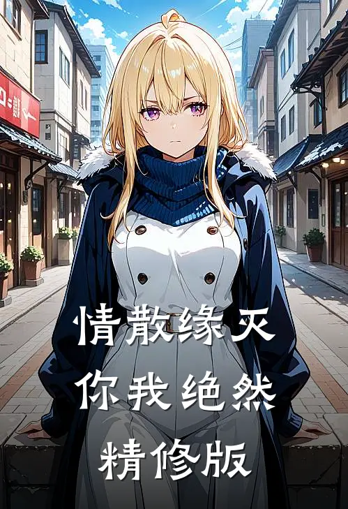 情散缘灭，你我绝然精修版
