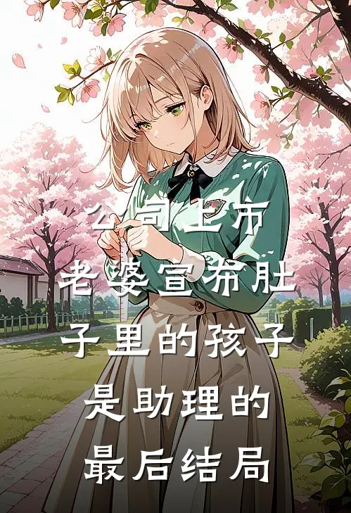 公司上市，老婆宣布肚子里的孩子是助理的最后结局