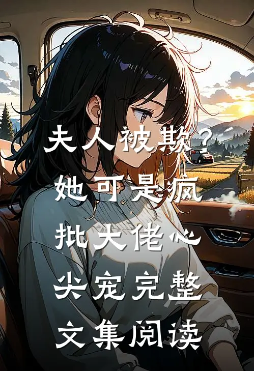 夫人被欺？她可是疯批大佬心尖宠完整文集阅读