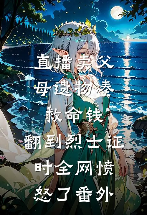 直播卖父母遗物凑救命钱，翻到烈士证时全网愤怒了番外