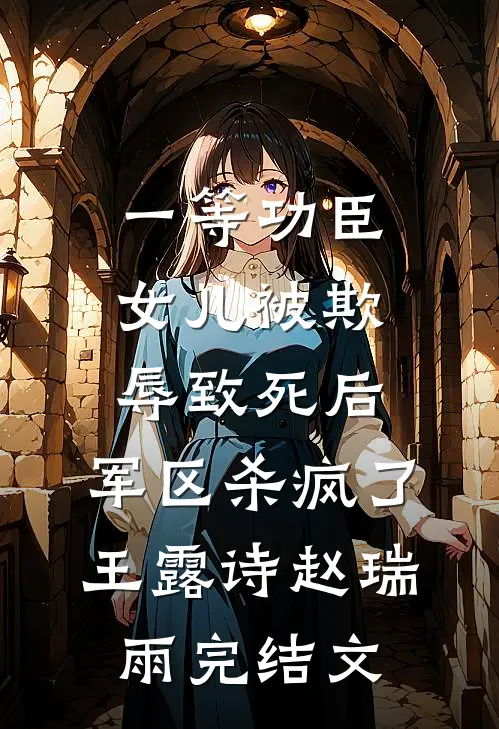一等功臣女儿被欺辱致死后，军区杀疯了王露诗赵瑞雨完结文