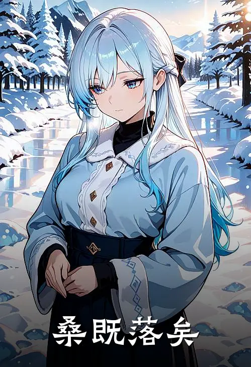 桑既落矣