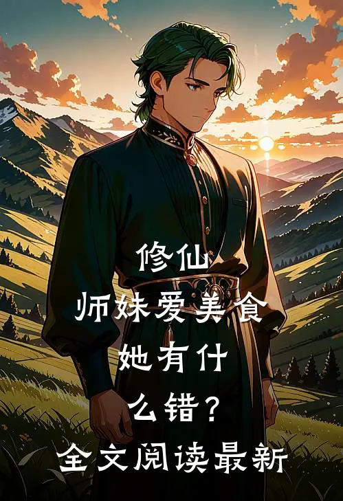 修仙：师妹爱美食，她有什么错？全文阅读最新