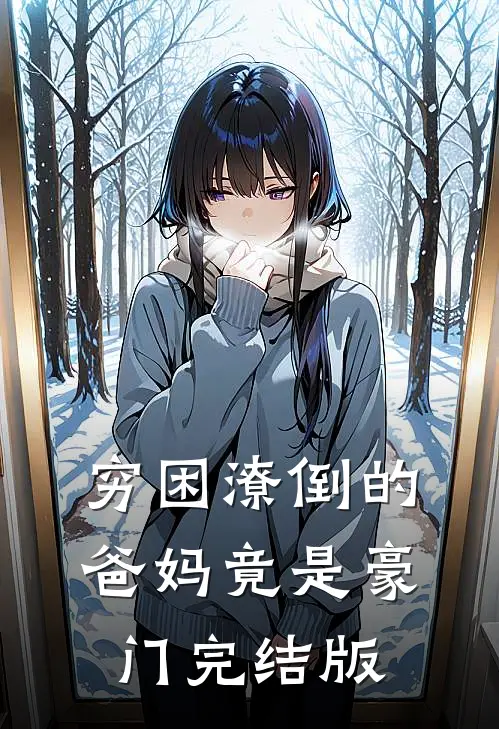 穷困潦倒的爸妈竟是豪门完结版