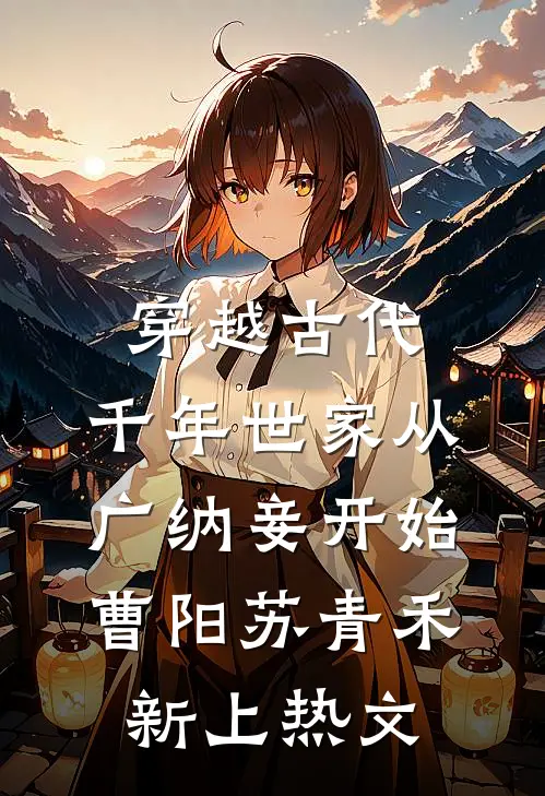 永夜无光覆我眸岑禾晚洛无尘(番外)+(全文)