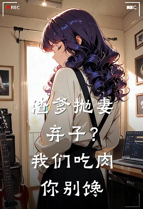渣爹抛妻弃子？我们吃肉你别馋