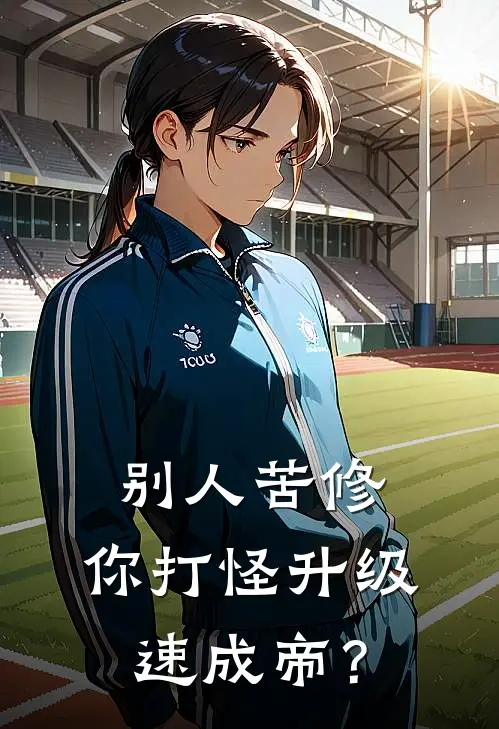 别人苦修，你打怪升级速成帝？