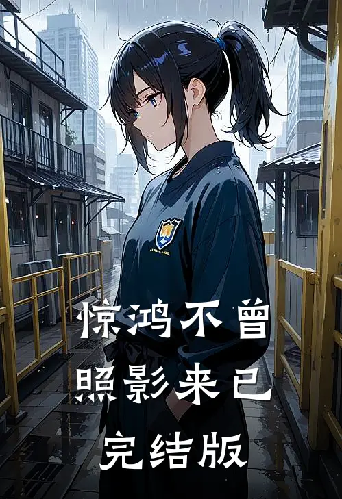 惊鸿不曾照影来已完结版