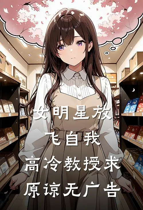 女明星放飞自我，高冷教授求原谅无广告