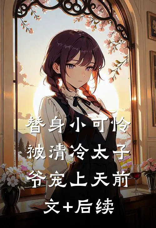 替身小可怜，被清冷太子爷宠上天前文+后续