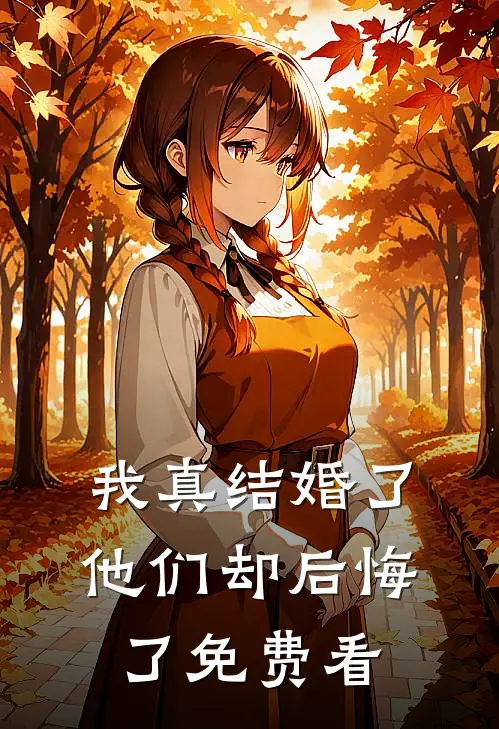 我真结婚了，他们却后悔了免费看