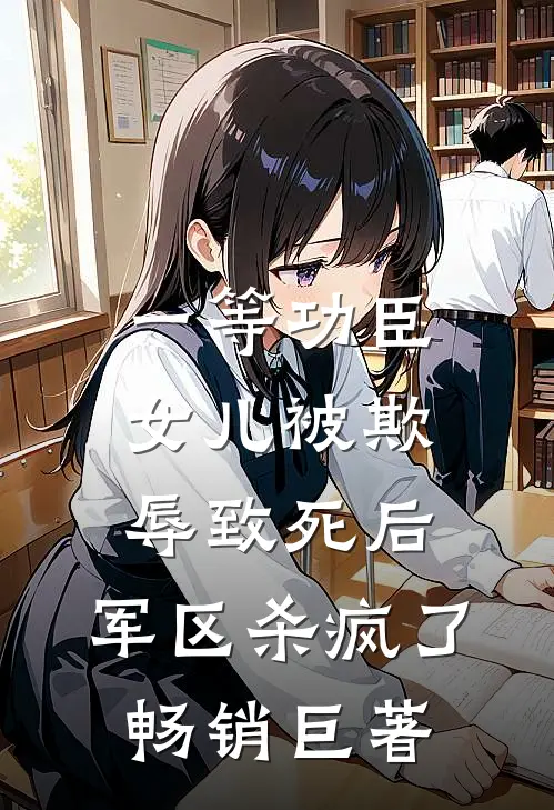 一等功臣女儿被欺辱致死后，军区杀疯了畅销巨著