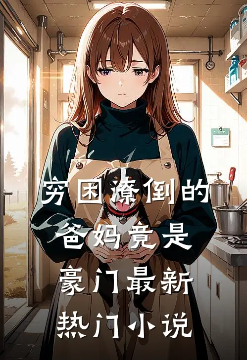 穷困潦倒的爸妈竟是豪门最新热门小说