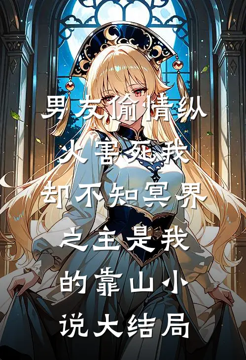 男友偷情纵火害死我，却不知冥界之主是我的靠山小说大结局