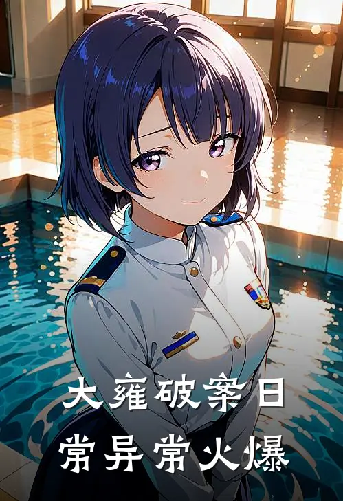 大雍破案日常异常火爆