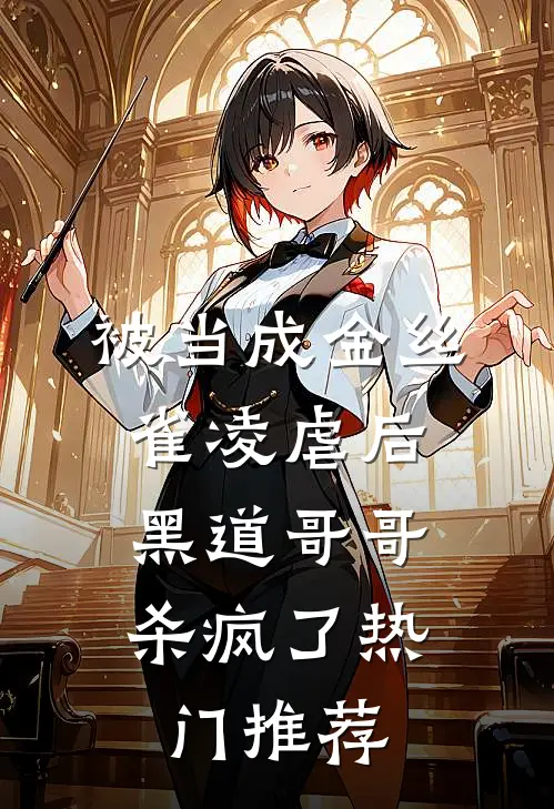 被当成金丝雀凌虐后，黑道哥哥杀疯了热门推荐