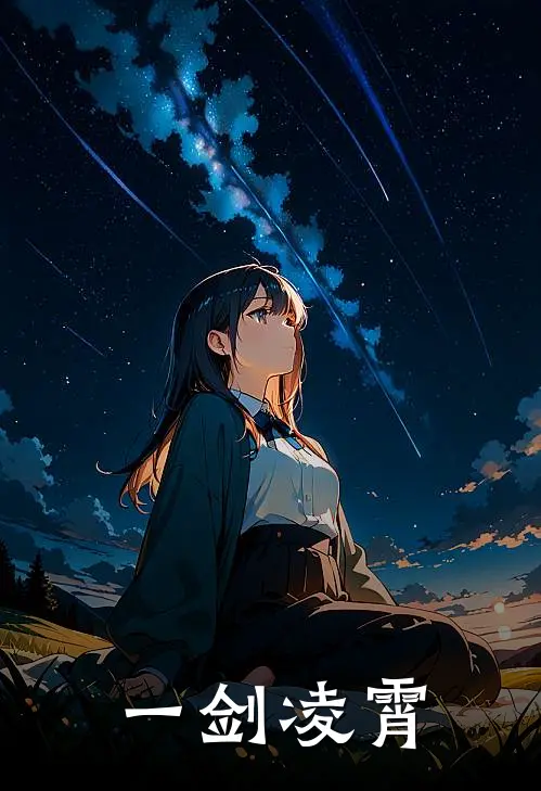 一剑凌霄