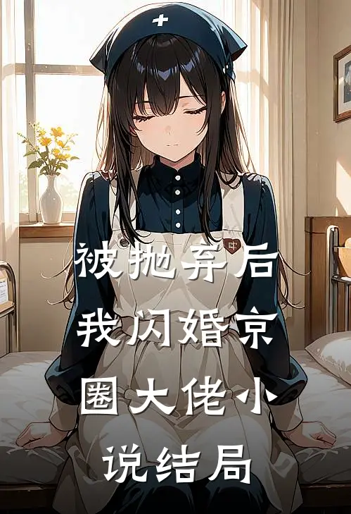 被抛弃后，我闪婚京圈大佬小说结局