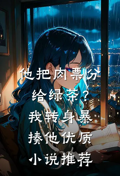 他把肉票分给绿茶？我转身暴揍他优质小说推荐