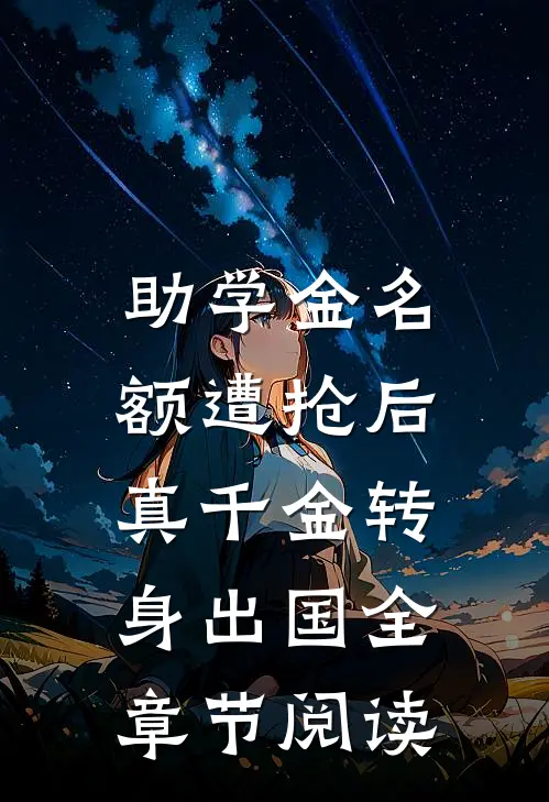 助学金名额遭抢后，真千金转身出国全章节阅读
