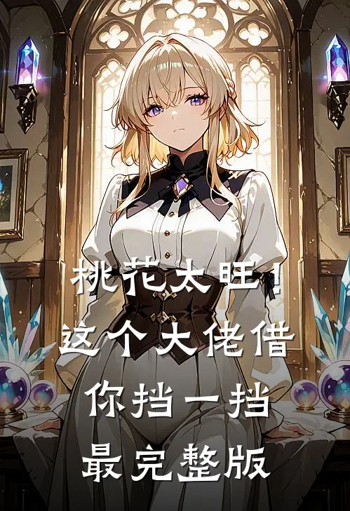 桃花太旺！这个大佬借你挡一挡最完整版