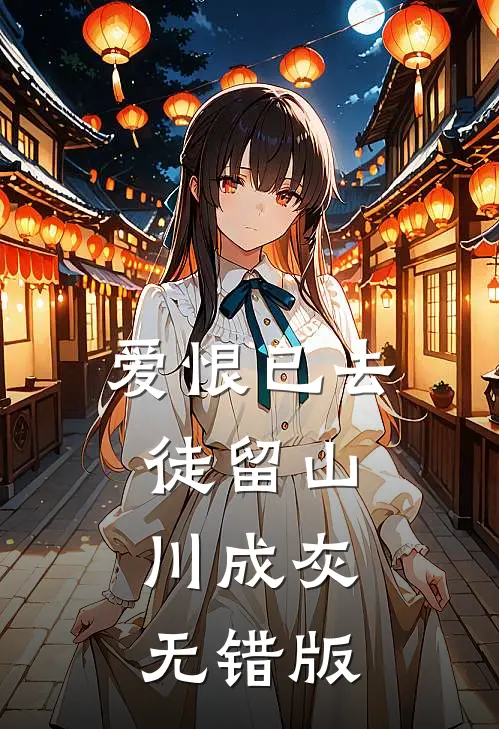 爱恨已去，徒留山川成灰无错版
