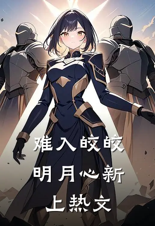 难入皎皎明月心新上热文