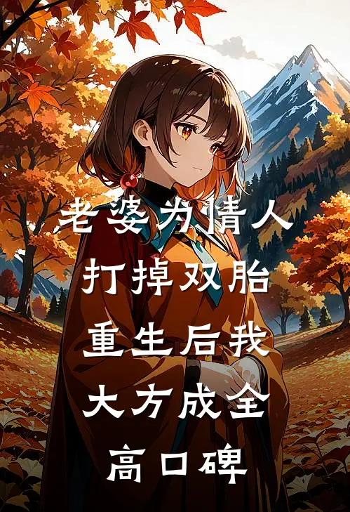 老婆为情人打掉双胎，重生后我大方成全高口碑