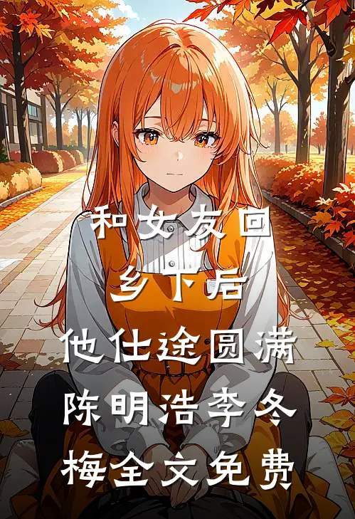 和女友回乡下后，他仕途圆满陈明浩李冬梅全文免费