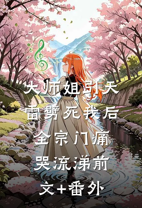 大师姐引天雷劈死我后，全宗门痛哭流涕前文+番外