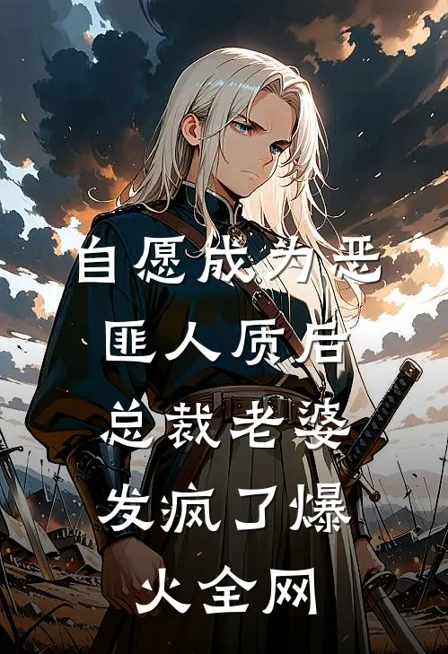 自愿成为恶匪人质后，总裁老婆发疯了爆火全网