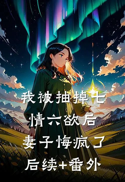 我被抽掉七情六欲后，妻子悔疯了后续+番外