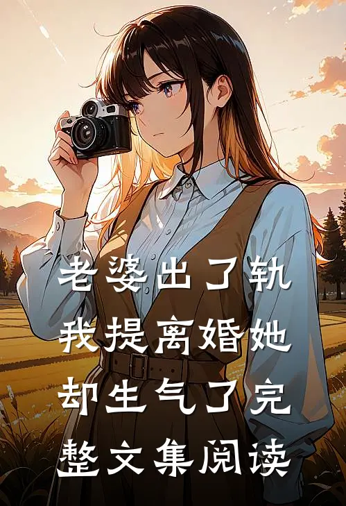 老婆出了轨，我提离婚她却生气了完整文集阅读