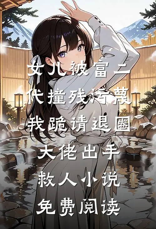 女儿被富二代撞残污蔑，我跪请退圈大佬出手救人小说免费阅读