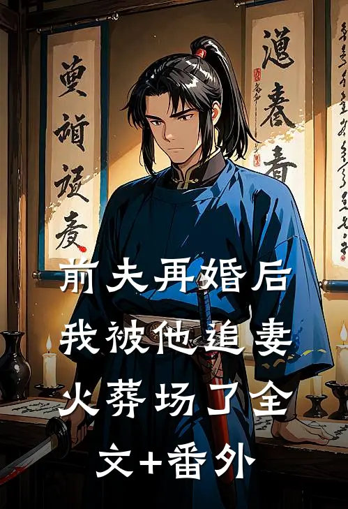 前夫再婚后，我被他追妻火葬场了全文+番外