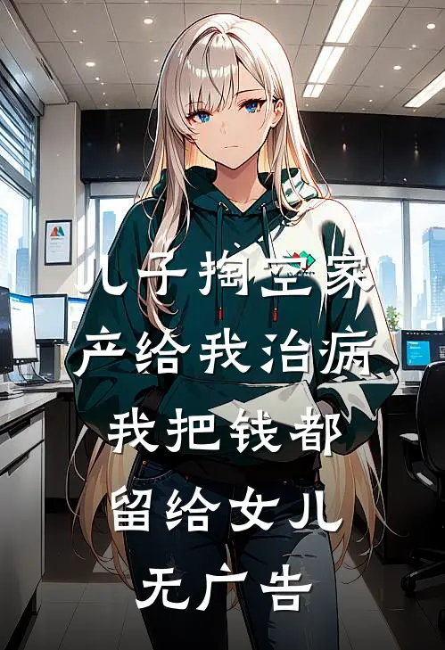 儿子掏空家产给我治病，我把钱都留给女儿无广告