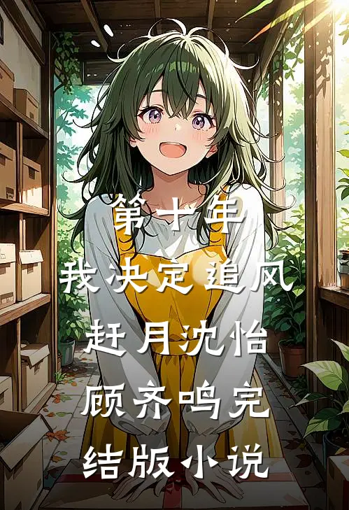 第十年，我决定追风赶月沈怡顾齐鸣完结版小说