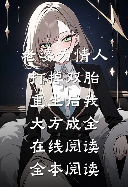 老婆为情人打掉双胎，重生后我大方成全在线阅读全本阅读