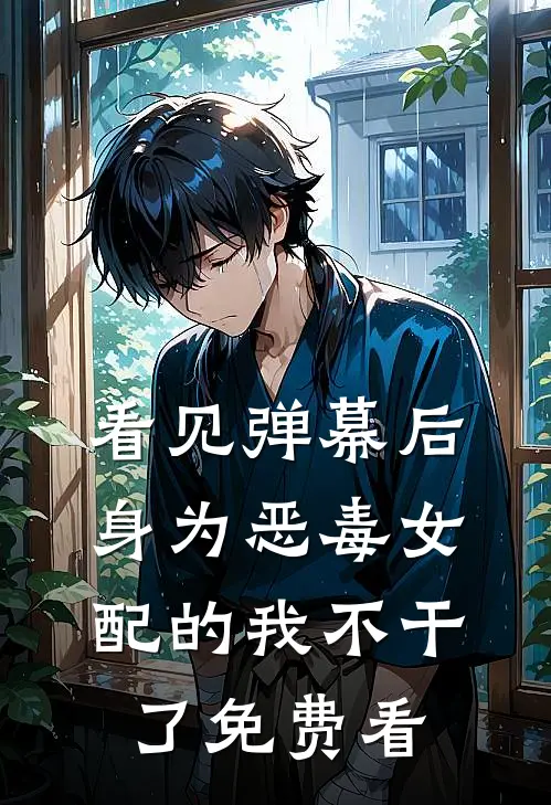 看见弹幕后，身为恶毒女配的我不干了免费看