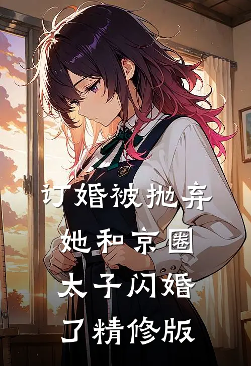 订婚被抛弃，她和京圈太子闪婚了精修版