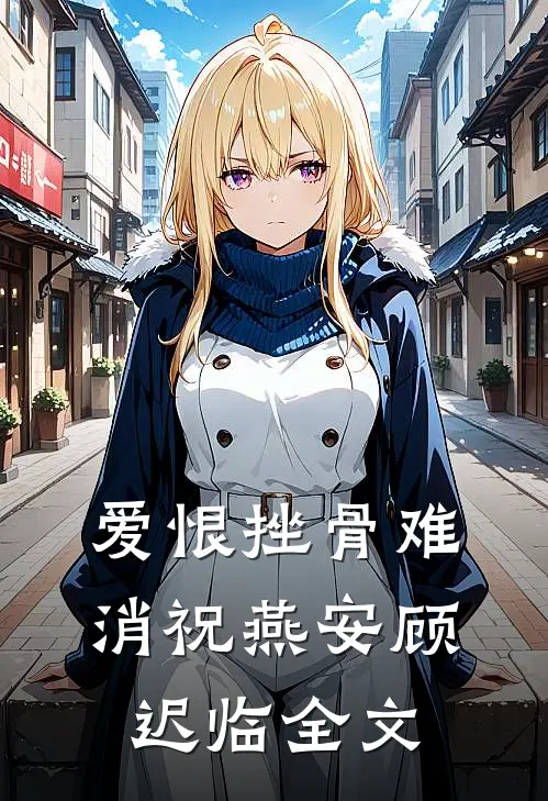爱恨挫骨难消祝燕安顾迟临全文
