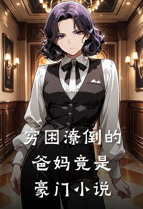 穷困潦倒的爸妈竟是豪门小说
